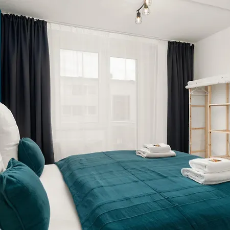 Free Living - City Design Apartments, Zentrum, Outlet, Balkon, Kueche Wolfsburg Exterior foto