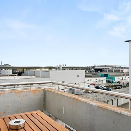 Free Living - City Design Apartments, Zentrum, Outlet, Balkon, Kueche Wolfsburg Exterior foto
