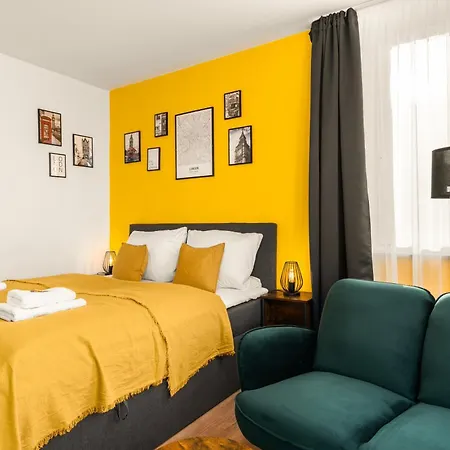 Free Living - City Design Apartments, Zentrum, Outlet, Balkon, Kueche Wolfsburg Exterior foto