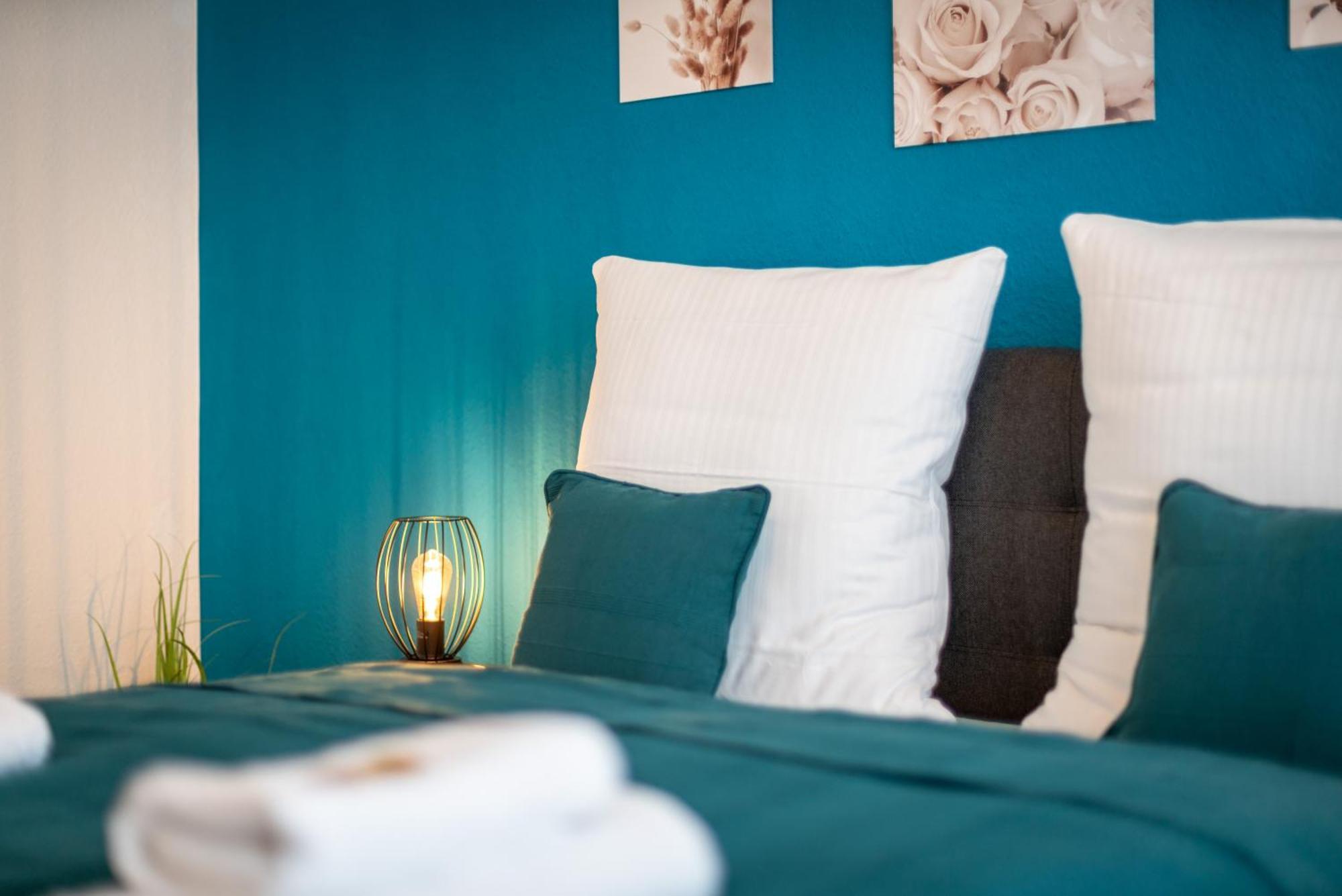 Free Living - Design Apartments, Zentrum, Outlet, Balkon, Kueche Apartment