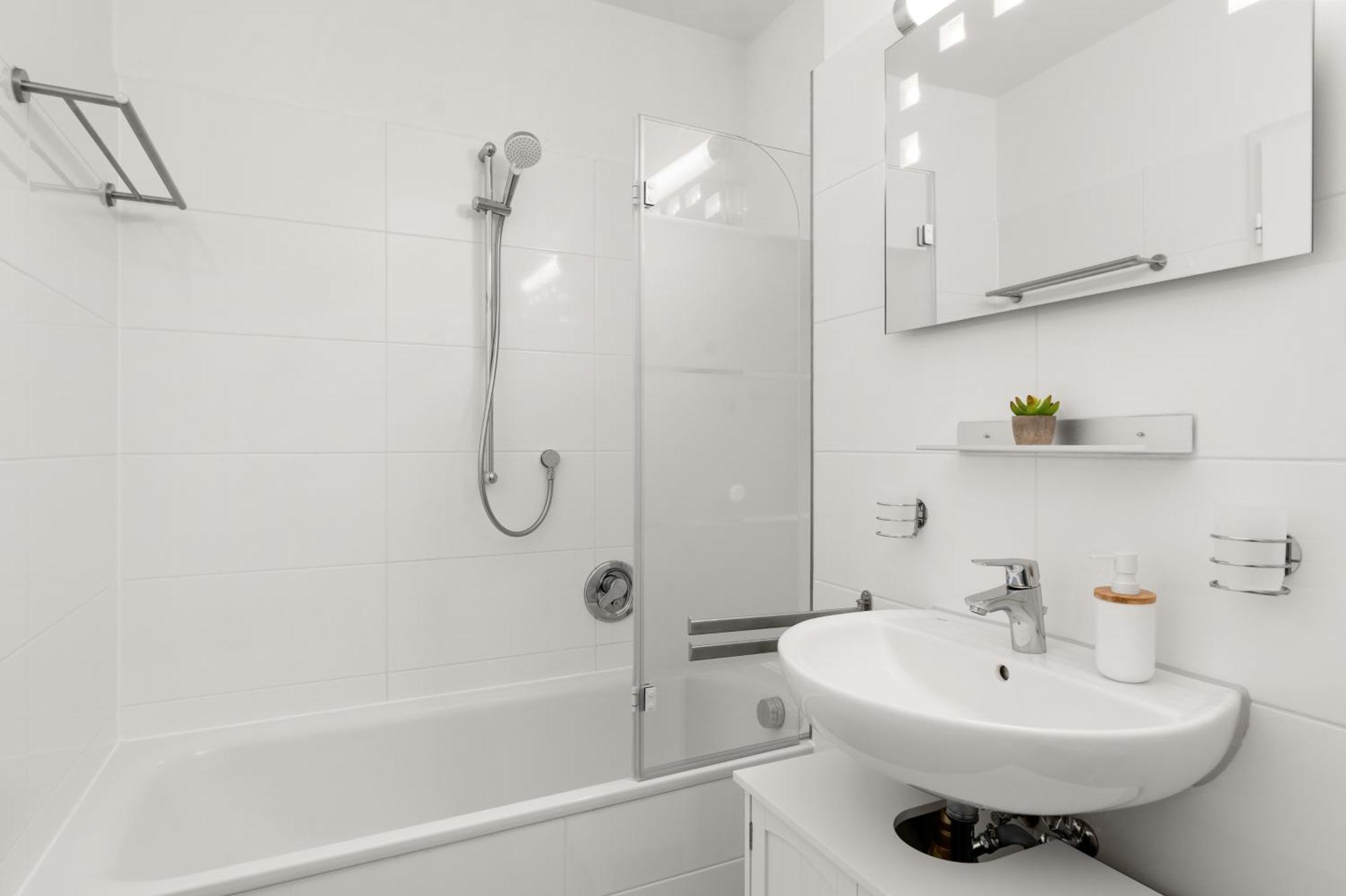 Free Living - Design Apartments, Zentrum, Outlet, Balkon, Kueche *