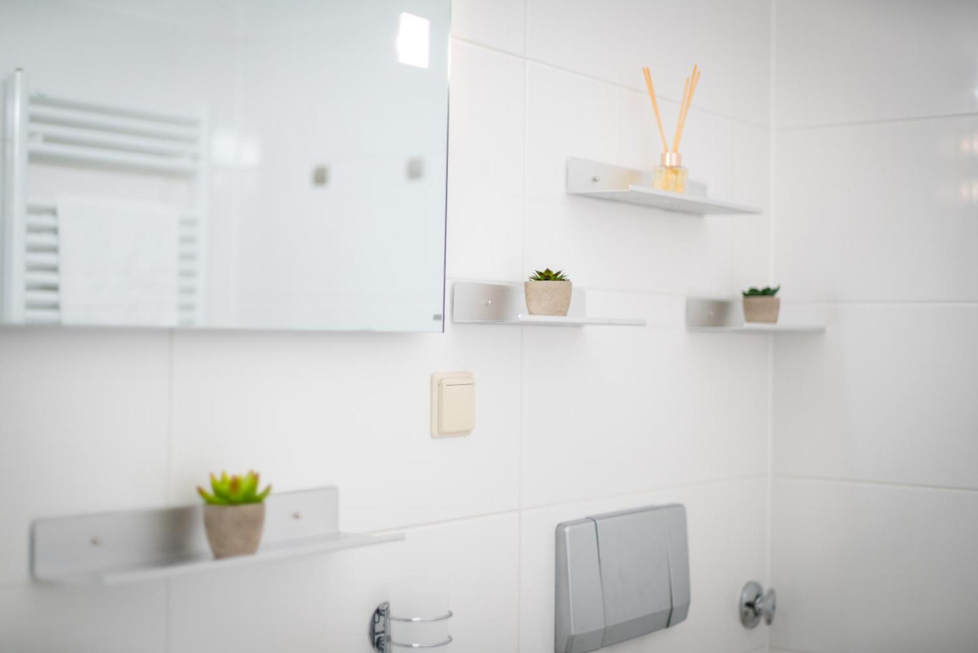Free Living - Design Apartments, Zentrum, Outlet, Balkon, Kueche Apartment *