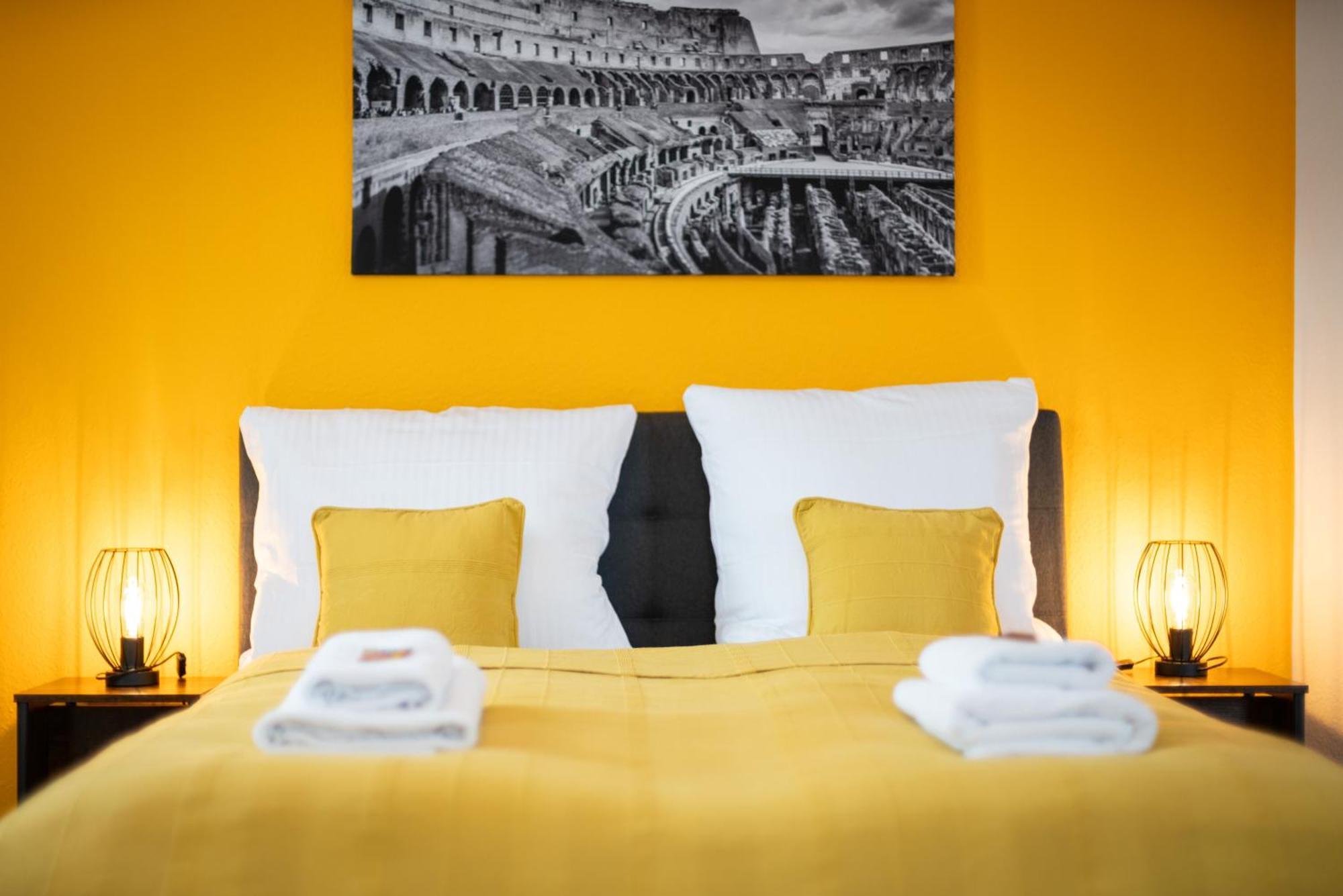 Free Living - Design Apartments, Zentrum, Outlet, Balkon, Kueche Apartment *