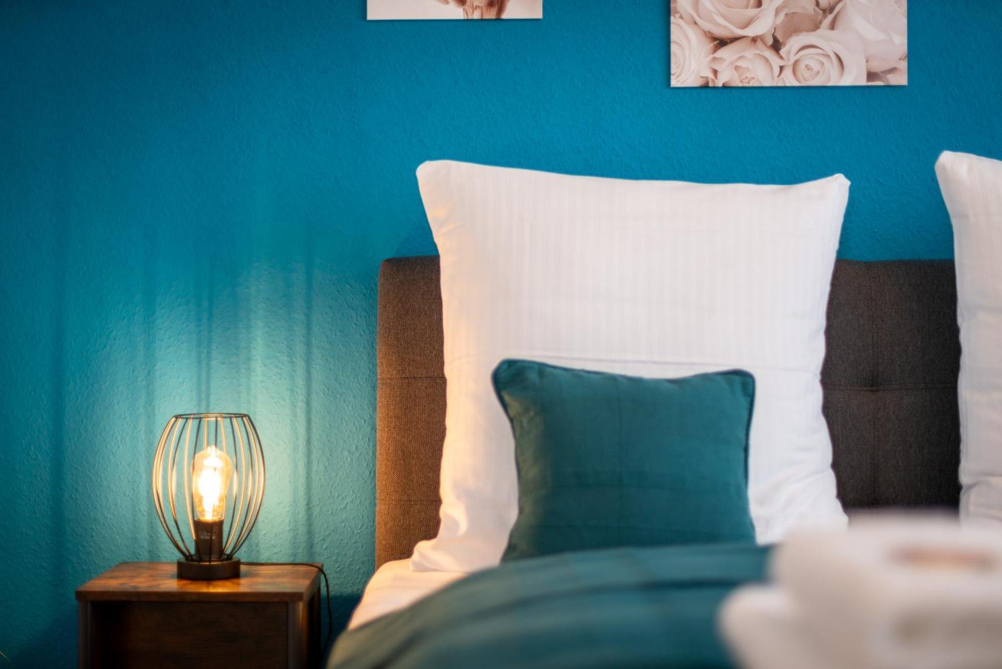 Free Living - Design Apartments, Zentrum, Outlet, Balkon, Kueche * Wolfsburg