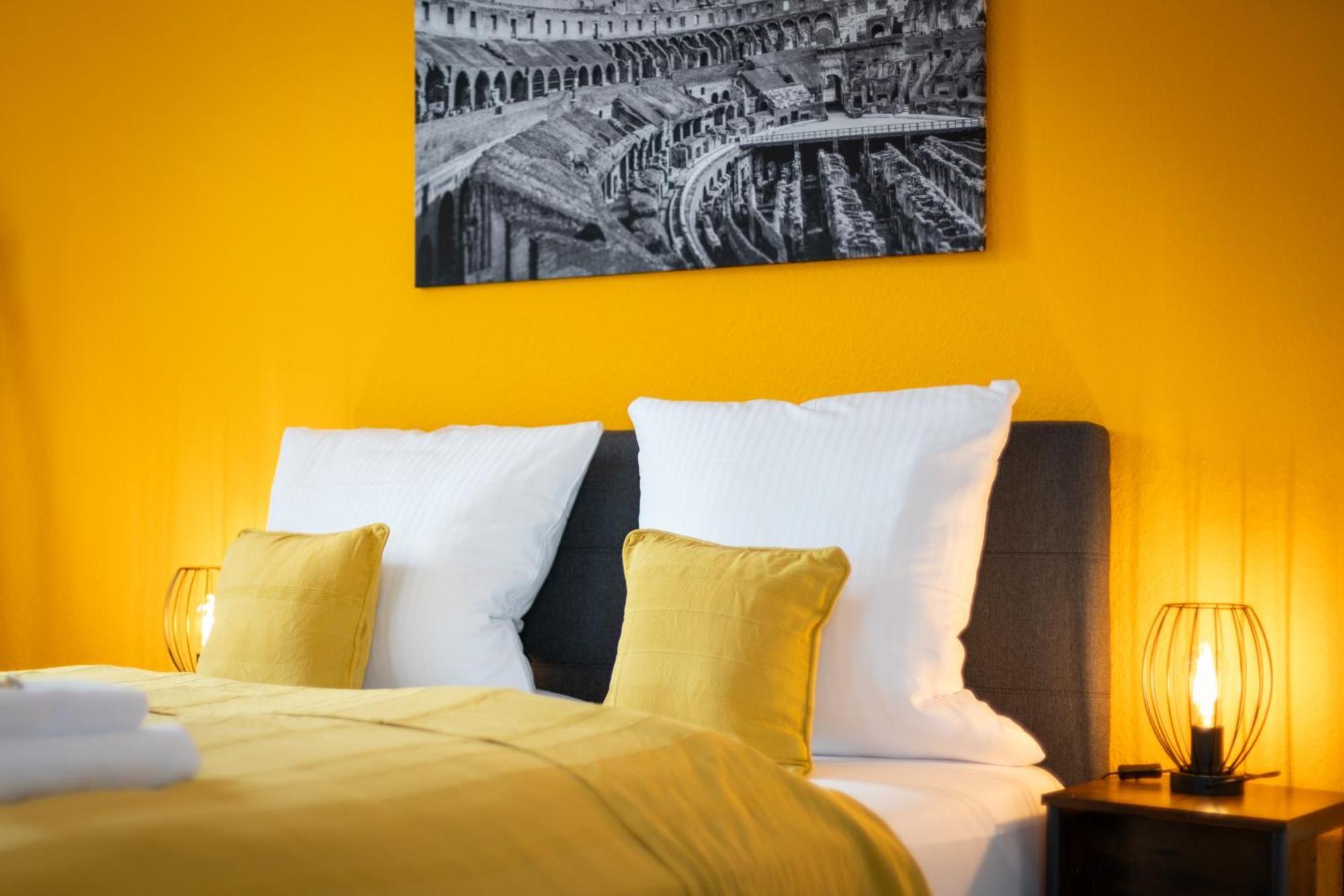 Free Living - Design Apartments, Zentrum, Outlet, Balkon, Kueche Wolfsburg