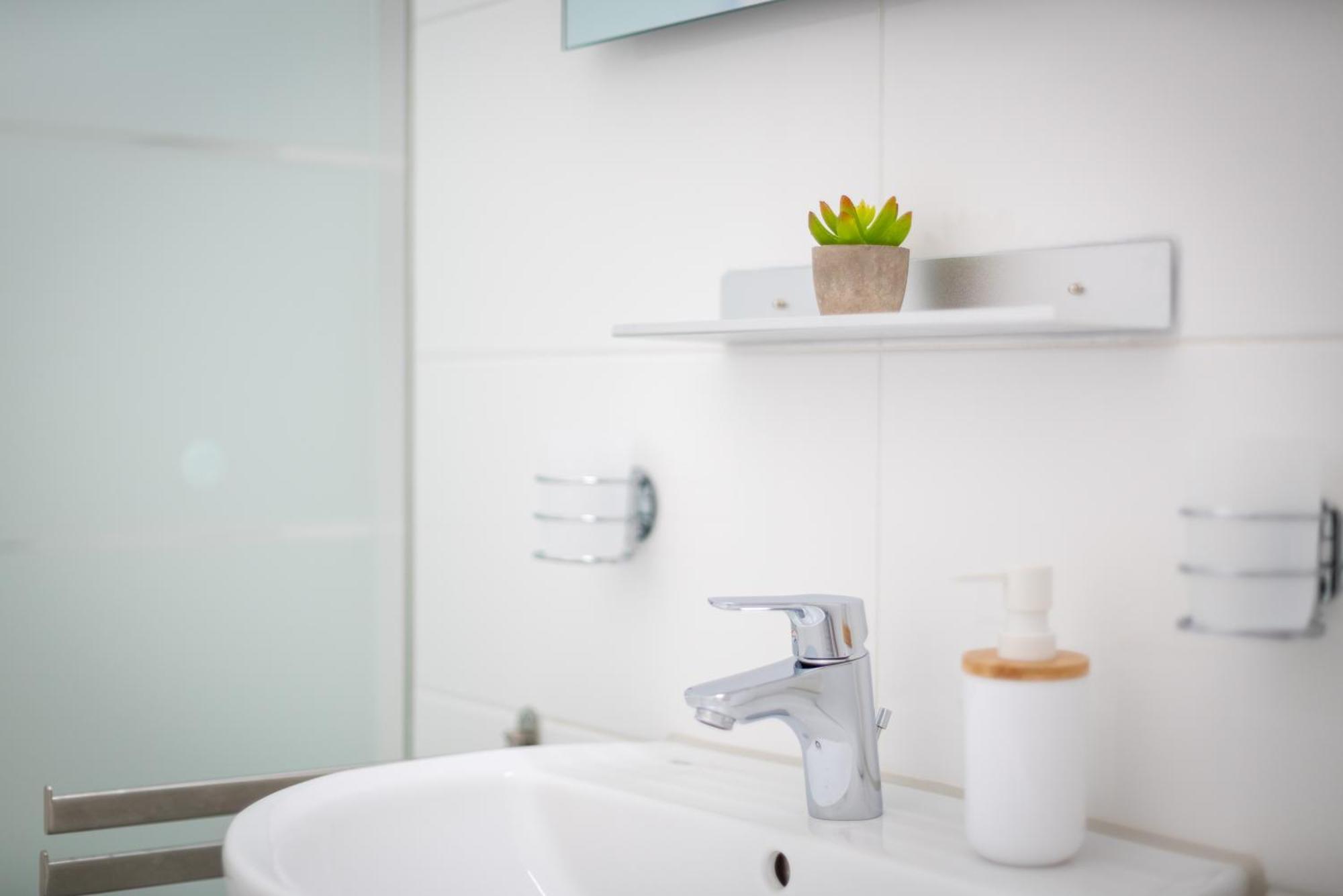 Free Living - Design Apartments, Zentrum, Outlet, Balkon, Kueche