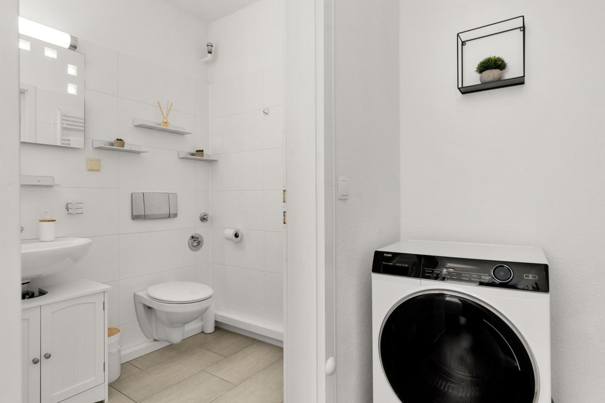 Free Living - Design Apartments, Zentrum, Outlet, Balkon, Kueche Apartment Wolfsburg
