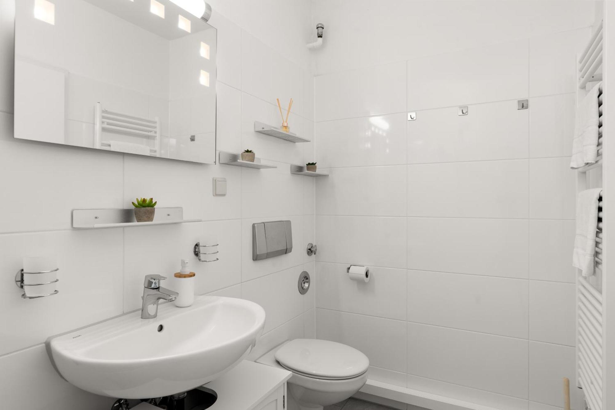 Free Living - Design Apartments, Zentrum, Outlet, Balkon, Kueche Apartment *