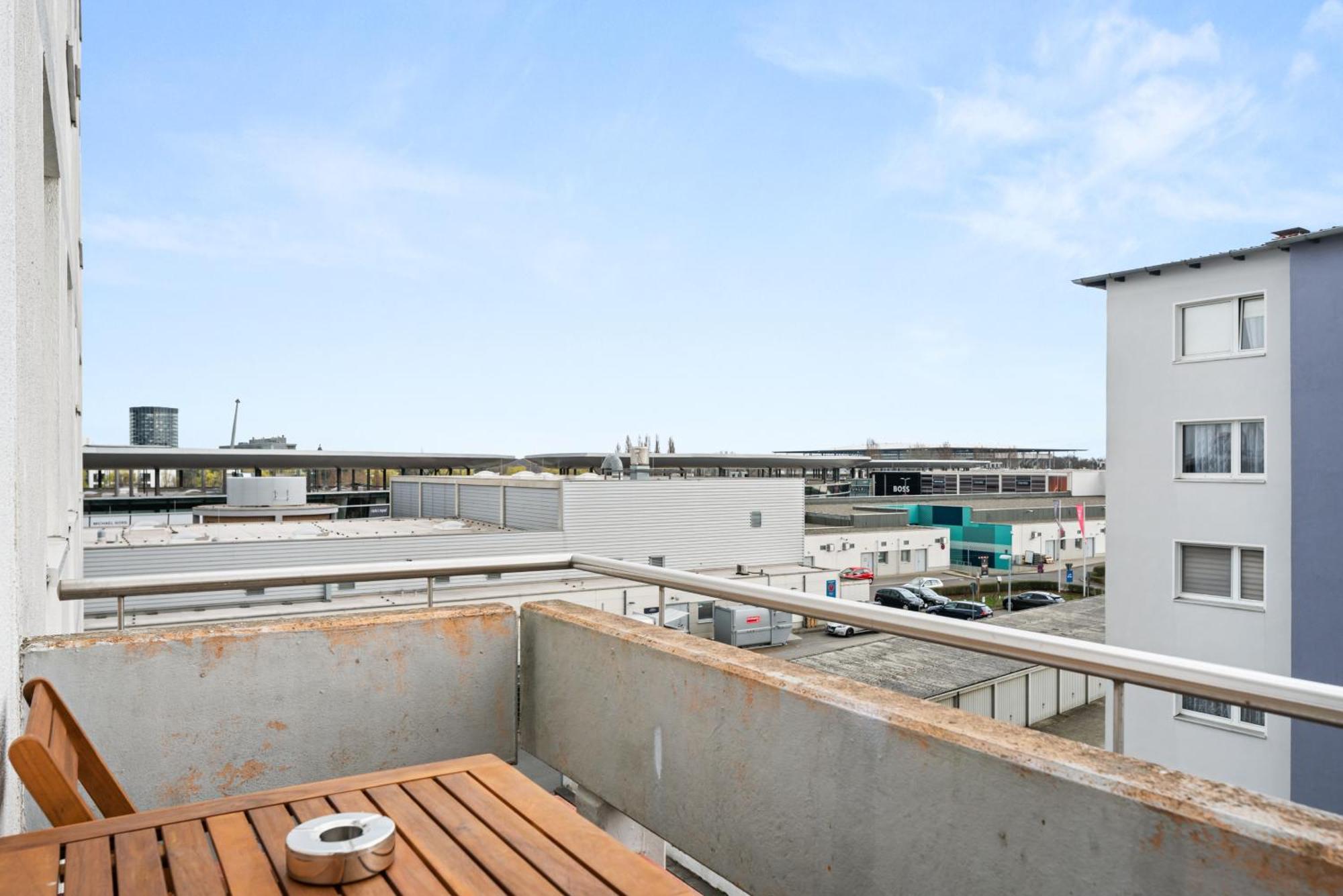 Free Living - Design Apartments, Zentrum, Outlet, Balkon, Kueche