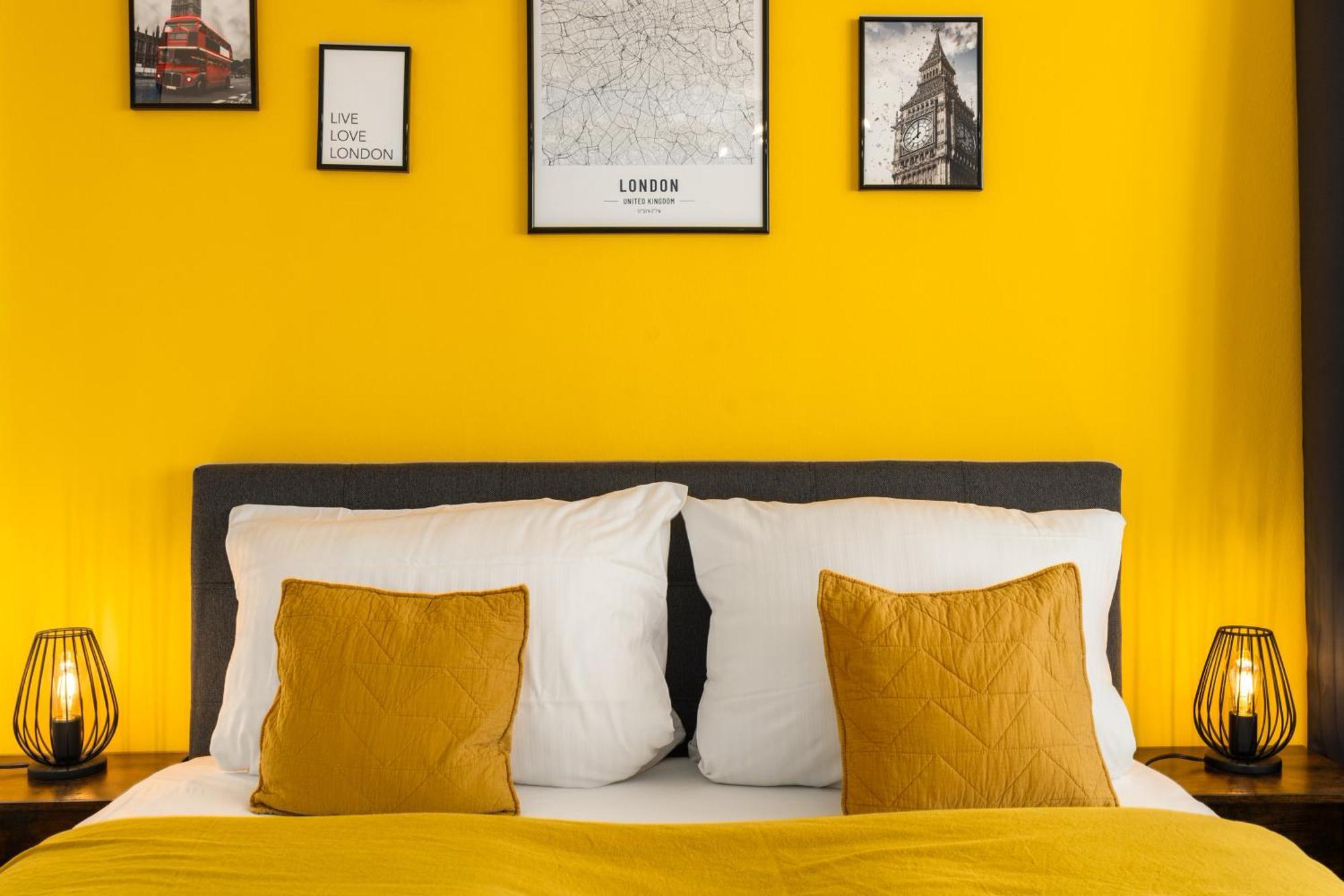 Free Living - Design Apartments, Zentrum, Outlet, Balkon, Kueche Wolfsburg