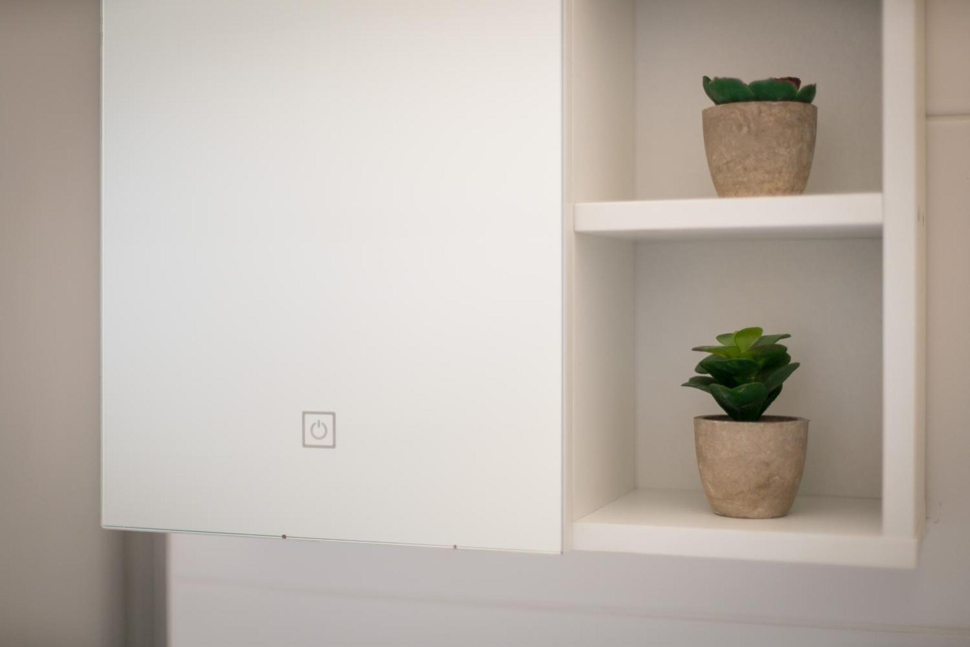 Free Living - Design Apartments, Zentrum, Outlet, Balkon, Kueche Apartment