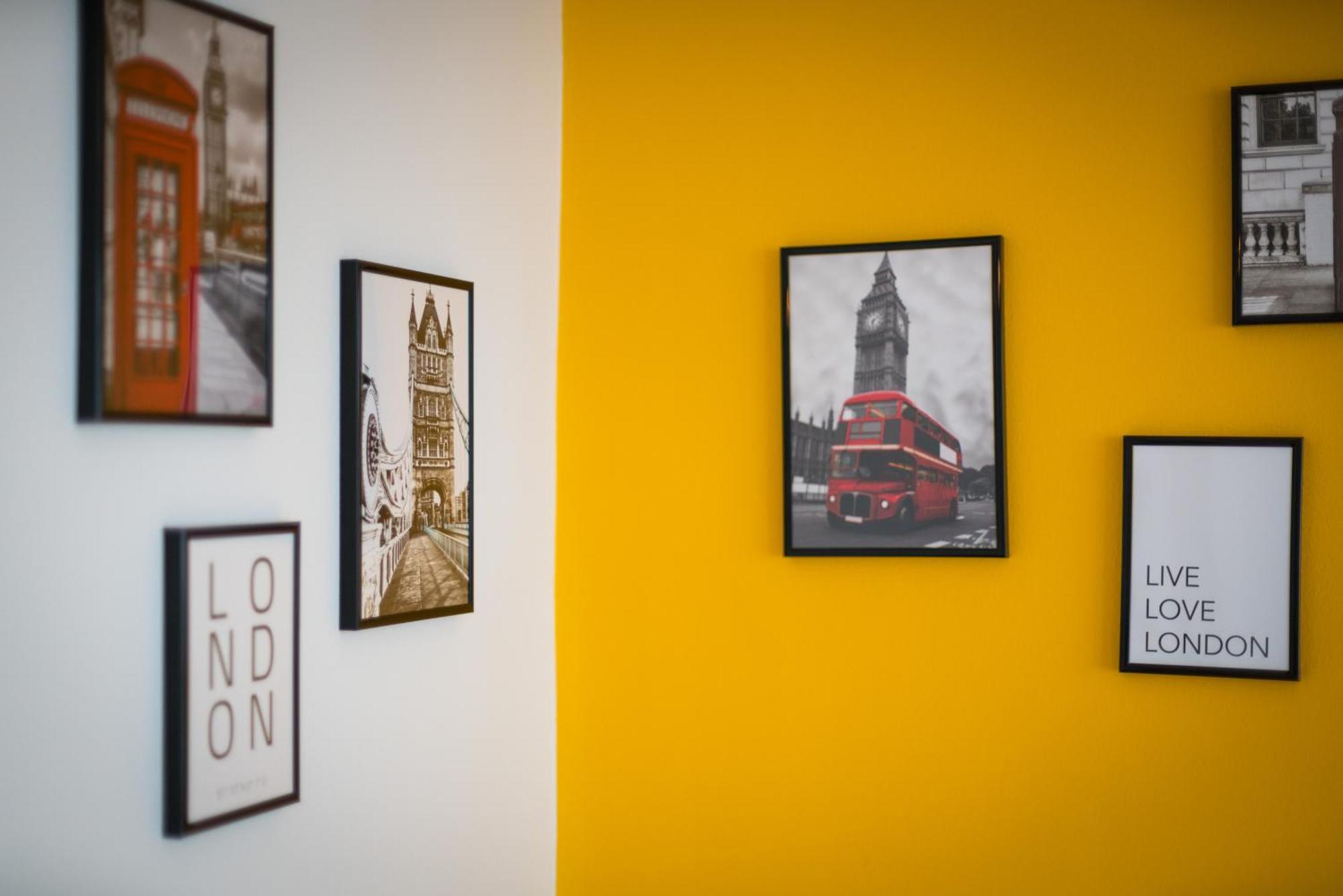 Free Living - Design Apartments, Zentrum, Outlet, Balkon, Kueche Apartment