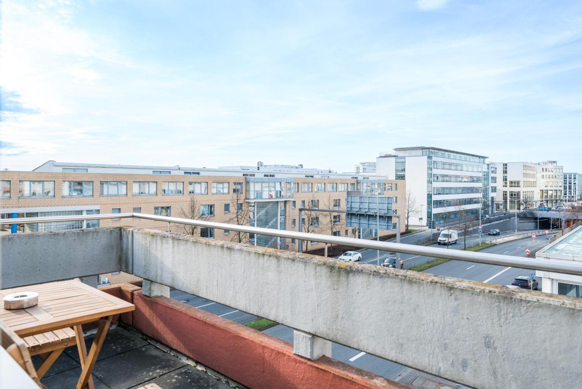 Free Living - Design Apartments, Zentrum, Outlet, Balkon, Kueche