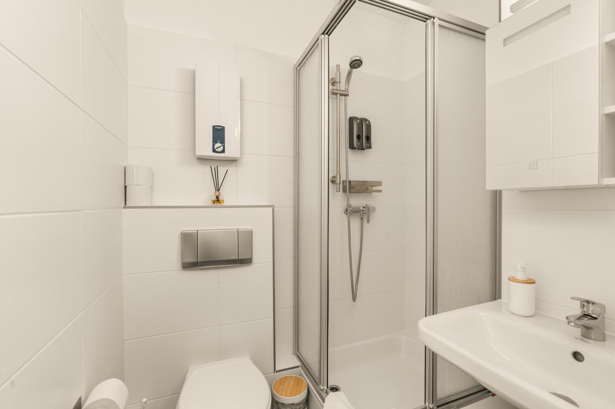 Free Living - Design Apartments, Zentrum, Outlet, Balkon, Kueche Wolfsburg