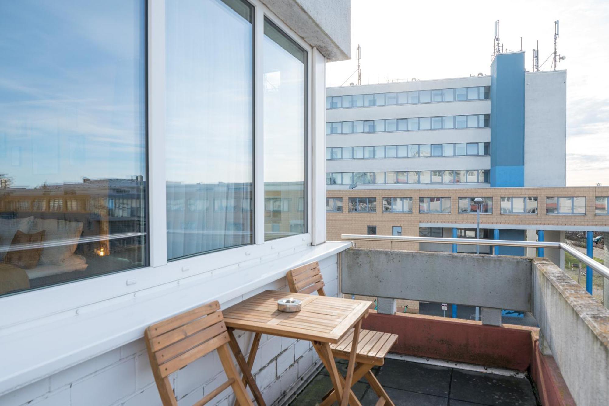 Free Living - Design Apartments, Zentrum, Outlet, Balkon, Kueche Wolfsburg