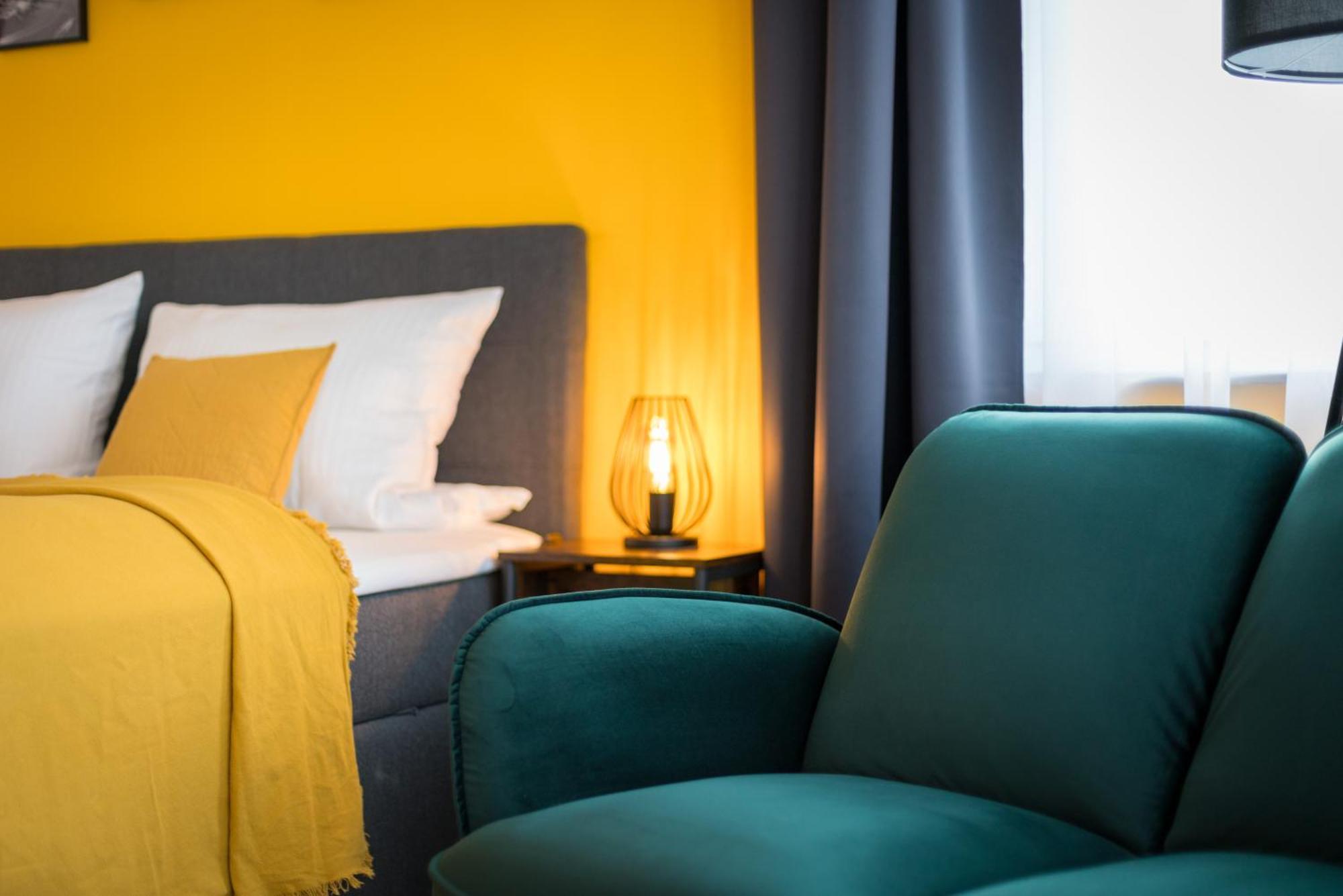 Free Living - Design Apartments, Zentrum, Outlet, Balkon, Kueche