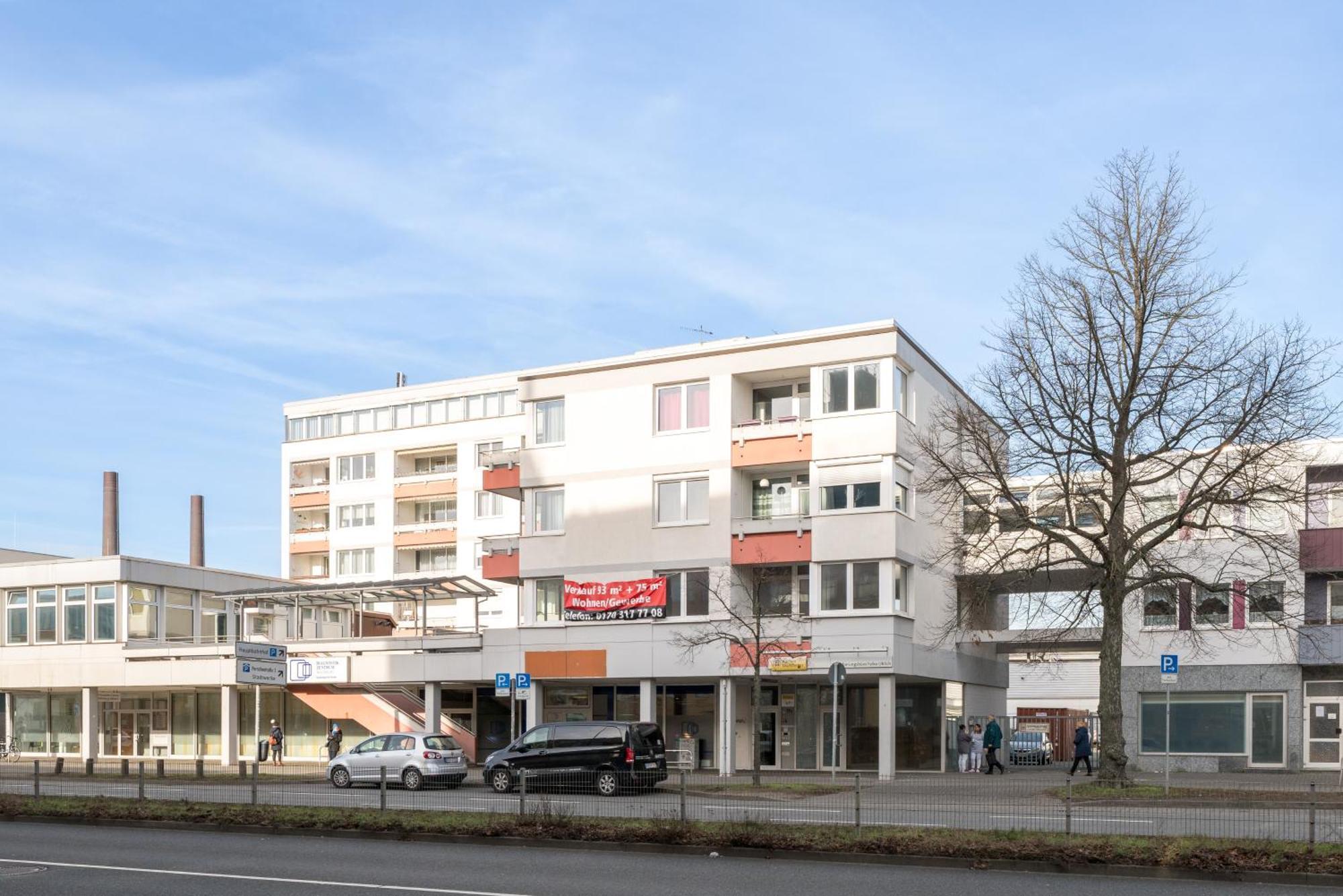 Free Living - Design Apartments, Zentrum, Outlet, Balkon, Kueche *
